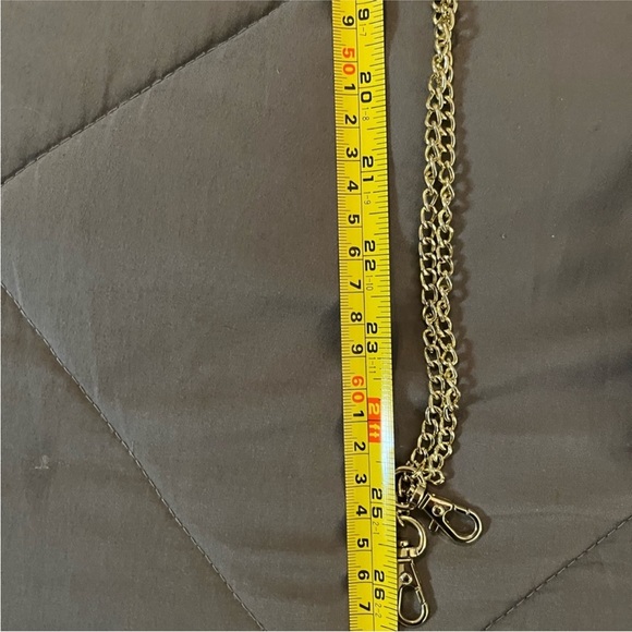 🌟3/25$ Side body cell phone vegan pebbled leather black walletdetachable straps - Picture 6 of 9